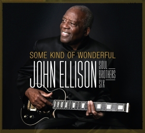 John Ellison - Some Kind Of Wonderful i gruppen VI TIPSER / Fredagsutgivelser / Fredag den 26:e Jan 24 hos Bengans Skivbutik AB (5511186)