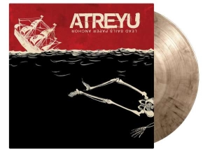 Atreyu - Lead Sails Paper Anchor i gruppen VI TIPSER / Fredagsutgivelser / Fredag den 19e Jan 24 hos Bengans Skivbutik AB (5511193)