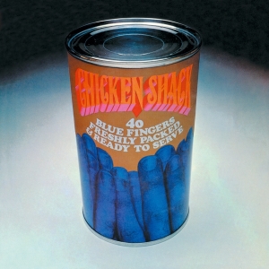 Chicken Shack & Stan Webb - 40 Blue Fingers Freshly Packed And Ready To Serve i gruppen VI TIPSER / Fredagsutgivelser / Fredag den 19e Jan 24 hos Bengans Skivbutik AB (5511194)