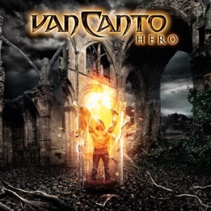 Van Canto - Hero i gruppen CD / Metal/ Heavy metal hos Bengans Skivbutik AB (551120)