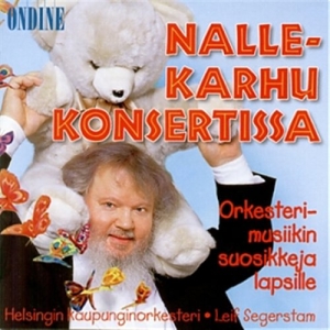 Various Composers - Nallekarhu Konsertissa i gruppen VI TIPSER / Julegavetips CD hos Bengans Skivbutik AB (5511205)