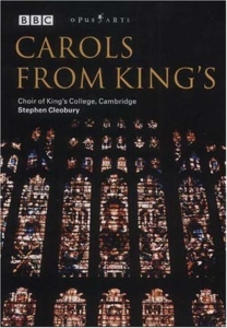 Various - Carols From King's i gruppen Musikkk-DVD & Bluray hos Bengans Skivbutik AB (5511212)