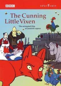 Janacek Leos - Cunning Little Vixen i gruppen Musikkk-DVD & Bluray hos Bengans Skivbutik AB (5511213)