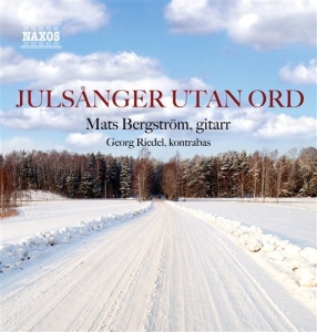 Various - Julsånger Utan Ord i gruppen CD / JuleMusikkk,Annet hos Bengans Skivbutik AB (551124)