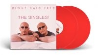 Right Said Fred - Singles The (2 Lp Red Vinyl) i gruppen VI TIPSER / Julegavetips Vinyl hos Bengans Skivbutik AB (5511247)