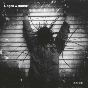 A Deer A Horse - Grind (Clear Vinyl Edition) i gruppen VI TIPSER / Fredagsutgivelser / Fredag Den 1:a Mars 2024 hos Bengans Skivbutik AB (5511263)