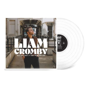 Cromby Liam - What Can I Trust, If I Can't Trust i gruppen VINYL / Pop-Rock hos Bengans Skivbutik AB (5511299)