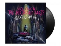 Nick Cave & The Birthday Party - Amsterdam 1981 (Vinyl Lp) i gruppen VI TIPSER / Fredagsutgivelser / Fredag den 5:e Jan 24 hos Bengans Skivbutik AB (5511323)