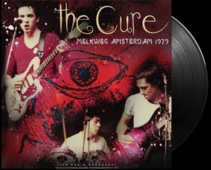 Cure The - Melkweg Amsterdam 1979 (Vinyl Lp) i gruppen VI TIPSER / Fredagsutgivelser / Fredag den 5:e Jan 24 hos Bengans Skivbutik AB (5511326)