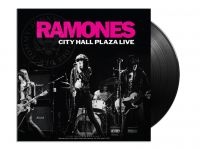 Ramones - City Hall Plaza Live (Vinyl Lp) i gruppen VI TIPSER / Fredagsutgivelser / Fredag den 5:e Jan 24 hos Bengans Skivbutik AB (5511328)