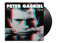 Gabriel Peter - Woodstock 1994 (Vinyl Lp) i gruppen VI TIPSER / Fredagsutgivelser / Fredag den 5:e Jan 24 hos Bengans Skivbutik AB (5511329)