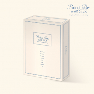 Stray Kids - Season´s Greetings 2024 i gruppen MERCHANDISE / Merch / K-Pop hos Bengans Skivbutik AB (5511338)