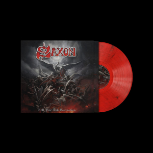 Saxon - Hell, Fire And Damnation (Ltd Indie) i gruppen VI TIPSER / Bengans Personal tipser / NY Musikk 2024 - EE hos Bengans Skivbutik AB (5511341)