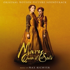 Max Richter - Mary Queen Of Scots i gruppen CD / Klassisk hos Bengans Skivbutik AB (5511346)