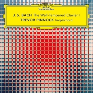 Trevor Pinnock - Bach: The Well-Tempered Clavier.. i gruppen CD / Klassisk hos Bengans Skivbutik AB (5511347)