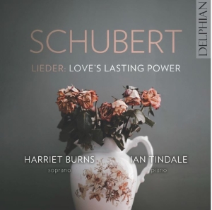 Schubert Franz - Lieder: LoveâS Lasting Power i gruppen VI TIPSER / Fredagsutgivelser / Fredag den 26:e Jan 24 hos Bengans Skivbutik AB (5511364)