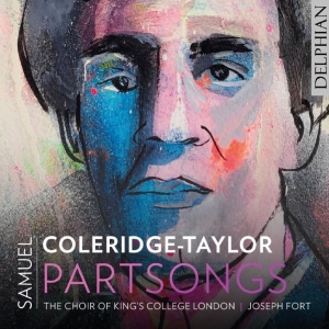 Coleridge-Taylor Samuel - Partsongs i gruppen VI TIPSER / Julegavetips CD hos Bengans Skivbutik AB (5511365)