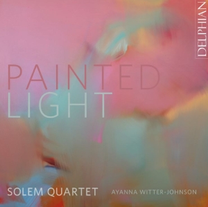 Solem Quartet - Painted Light i gruppen VI TIPSER / Julegavetips CD hos Bengans Skivbutik AB (5511369)