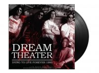 Dream Theater - Dying To Live Forever 1993 (Vinyl L i gruppen VINYL / Metal hos Bengans Skivbutik AB (5511410)