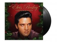 Presley Elvis - Christmas Songs (Vinyl Lp) i gruppen VINYL / JuleMusikkk hos Bengans Skivbutik AB (5511411)