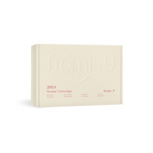 Fromis_9 - Season´s Greetings 2024 i gruppen MERCHANDISE / Merch / K-Pop hos Bengans Skivbutik AB (5511413)