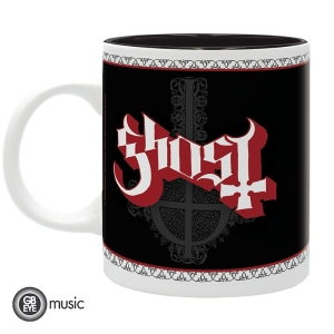 Ghost - Meliora Mug - 320 ml i gruppen MERCHANDISE / Mugs / Metal hos Bengans Skivbutik AB (5511421)