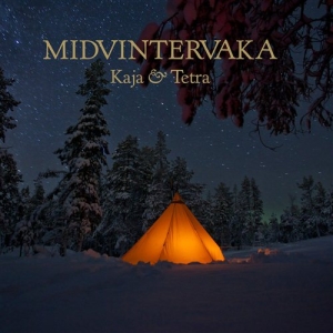 Kaja & Tetra - Midvintervaka i gruppen VI TIPSER / Julemusikk på Vinyl & CD hos Bengans Skivbutik AB (551143)