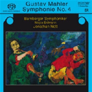 Mahler Gustav - Symphony No 4 i gruppen Musikk / SACD / Klassisk hos Bengans Skivbutik AB (5511433)