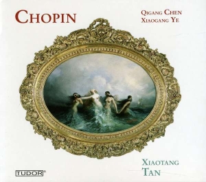 Chopin Frederic - Piano Works i gruppen VI TIPSER / Julegavetips CD hos Bengans Skivbutik AB (5511434)