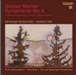 Mahler Gustav - Symphony No 2 i gruppen Musikk / SACD / Klassisk hos Bengans Skivbutik AB (5511435)