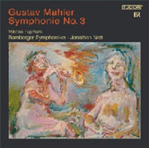 Mahler - Symphony No 3 i gruppen Musikk / SACD / Klassisk hos Bengans Skivbutik AB (5511439)