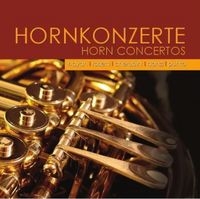 Various Composers - Horn Concertos i gruppen VI TIPSER / Julegavetips CD hos Bengans Skivbutik AB (5511441)