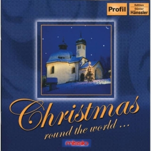 Various - Christmas Round The World i gruppen CD / JuleMusikkk hos Bengans Skivbutik AB (5511450)