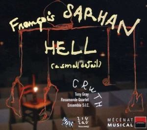 Sarhan Francois - Hell, A Smal Detail i gruppen VI TIPSER / Julegavetips CD hos Bengans Skivbutik AB (5511465)