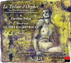 Various - Tresor D'orphee (Le) i gruppen VI TIPSER / Julegavetips CD hos Bengans Skivbutik AB (5511466)