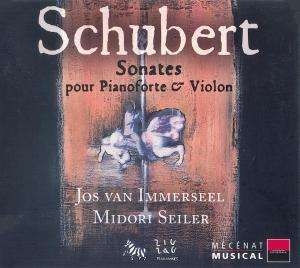 Schubert - Violin Sonatas i gruppen VI TIPSER / Julegavetips CD hos Bengans Skivbutik AB (5511469)