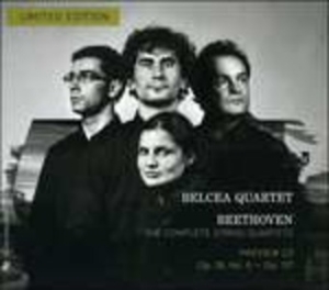 Beethoven - The Complete Quartets i gruppen VI TIPSER / Julegavetips CD hos Bengans Skivbutik AB (5511483)