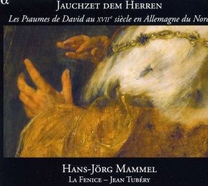 Hans Jorg Mammel - Mammel / Jauchzet Dem Herren i gruppen VI TIPSER / Julegavetips CD hos Bengans Skivbutik AB (5511487)