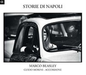 Various - Storie Di Napoli i gruppen VI TIPSER / Julegavetips CD hos Bengans Skivbutik AB (5511489)