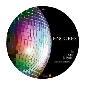 Various Composers - Les Cris De Paris / Encores i gruppen VI TIPSER / Julegavetips CD hos Bengans Skivbutik AB (5511491)