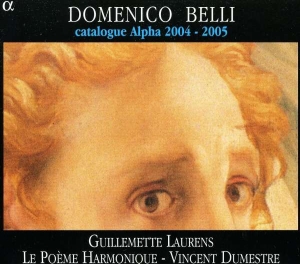 Belli  Domenico - Belli Domenico i gruppen CD / Klassisk hos Bengans Skivbutik AB (5511492)