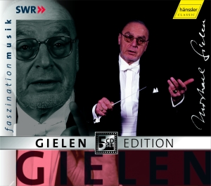 Various Composers - Gielen-Edition - Anniversary Editio i gruppen VI TIPSER / Julegavetips CD hos Bengans Skivbutik AB (5511497)