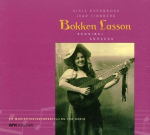 Kværndokkgisle - Bokken Lasson-Sensibel Suksess i gruppen CD / Klassisk hos Bengans Skivbutik AB (5511524)