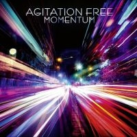 Agitation Free - Momentum i gruppen VI TIPSER / Julegavetips CD hos Bengans Skivbutik AB (5511553)