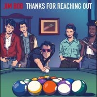 Bob Jim - Thanks For Reaching Out - Cassette i gruppen Pop-Rock hos Bengans Skivbutik AB (5511568)