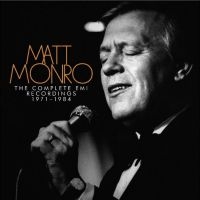 Monro Matt - The Complete Emi Recordings 1971-19 i gruppen CD / Pop-Rock hos Bengans Skivbutik AB (5511575)