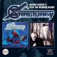 Sanctuary - Refuge Denied/Into The Mirror Black i gruppen CD / Metal hos Bengans Skivbutik AB (5511592)