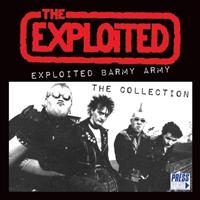 Exploited - Exploited Barmy Army i gruppen Minishops / The Exploited hos Bengans Skivbutik AB (5511593)