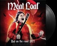 Meat Loaf - Bat On The Road 1977 (Vinyl Lp) i gruppen VINYL / Metal hos Bengans Skivbutik AB (5511617)