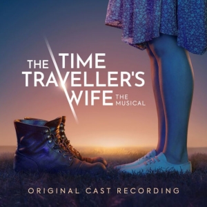 Original Cast Of The Time Traveller S Wife The Musical - The Time Traveller's Wife The Musical (Original Cast Recording) i gruppen CD / Film-Musikkkal hos Bengans Skivbutik AB (5511631)